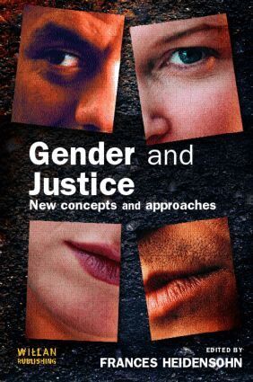 Frances Heidensohn - Gender and Justice, Häftad