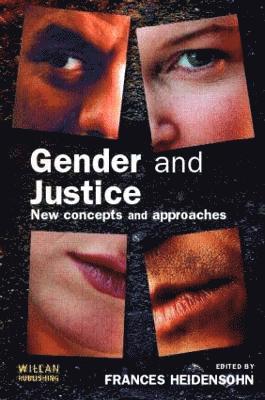 bokomslag Gender and Justice