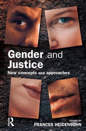 Frances Heidensohn - Gender and Justice, Inbunden
