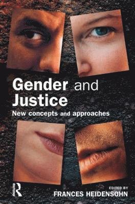 bokomslag Gender and Justice