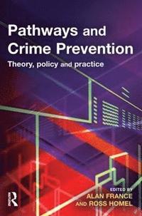 bokomslag Pathways and Crime Prevention