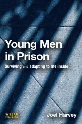 bokomslag Young Men in Prison