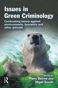 bokomslag Issues in Green Criminology