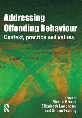 bokomslag Addressing Offending Behaviour