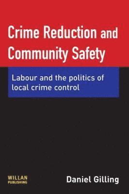 Crime Reduction and Community Safety 1