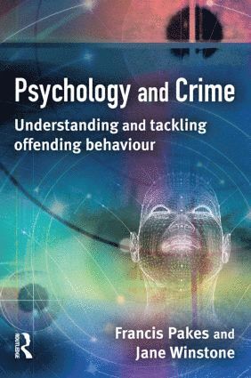 bokomslag Psychology and Crime