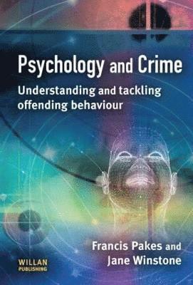 bokomslag Psychology and Crime