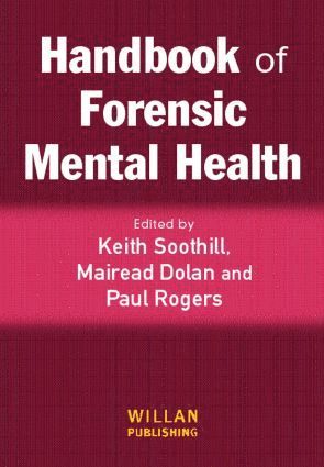 bokomslag Handbook of Forensic Mental Health