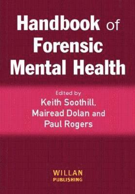 Handbook of Forensic Mental Health 1