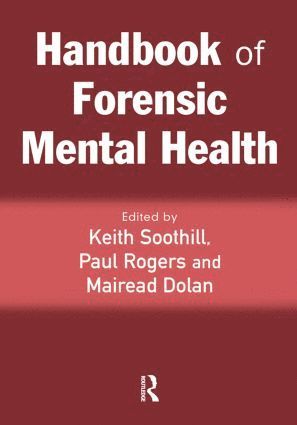 Handbook of Forensic Mental Health 1