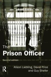 bokomslag The Prison Officer