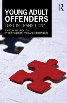 Friedrich Lösel, Anthony Bottoms, David P. Farrington - Young Adult Offenders, Inbunden