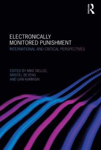 bokomslag Electronically Monitored Punishment