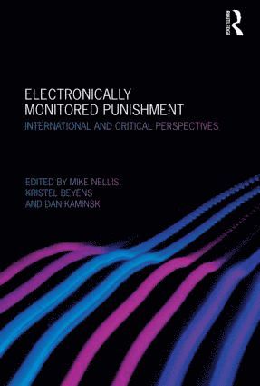 bokomslag Electronically Monitored Punishment