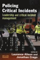bokomslag Policing Critical Incidents