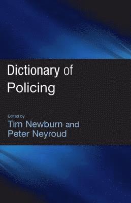 Dictionary of Policing 1