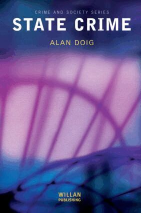 Alan Doig - State Crime, Häftad
