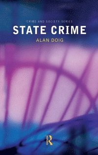 bokomslag State Crime