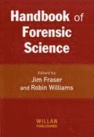 bokomslag Handbook of Forensic Science