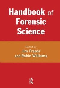 bokomslag Handbook of Forensic Science