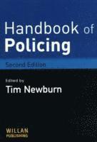 bokomslag Handbook of Policing
