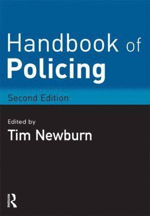 Handbook of Policing 1