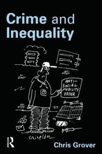 bokomslag Crime and Inequality