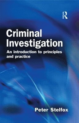 Criminal Investigation 1