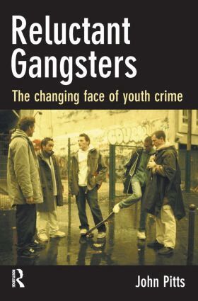 John Pitts - Reluctant Gangsters, Häftad