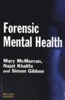 bokomslag Forensic Mental Health