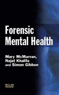 bokomslag Forensic Mental Health