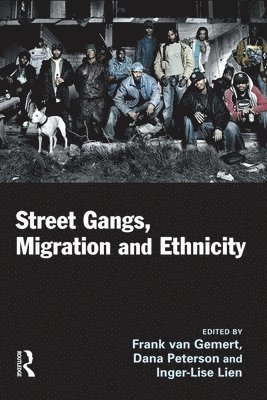 Street Gangs, Migration and Ethnicity 1