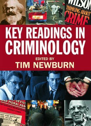 Tim Newburn - Key Readings in Criminology, Häftad