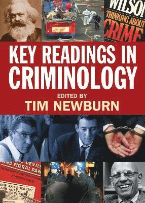 bokomslag Key Readings in Criminology