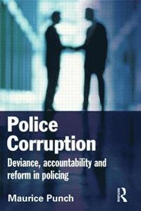 bokomslag Police Corruption