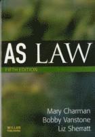 bokomslag AS Law