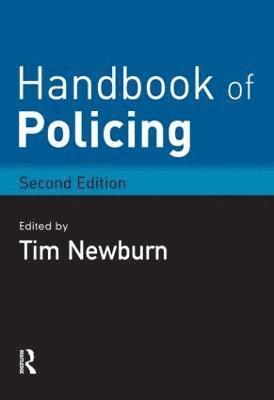 bokomslag Handbook of Policing