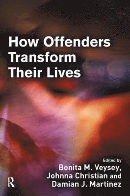 bokomslag How Offenders Transform Their Lives