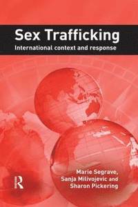 bokomslag Sex Trafficking
