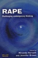 bokomslag Rape