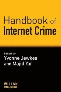 bokomslag Handbook of Internet Crime