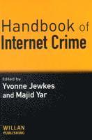 bokomslag Handbook of Internet Crime