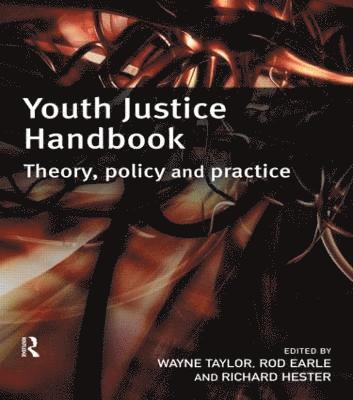 Youth Justice Handbook 1