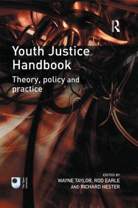 Wayne Taylor, Rod Earle, Richard Hester - Youth Justice Handbook, Inbunden