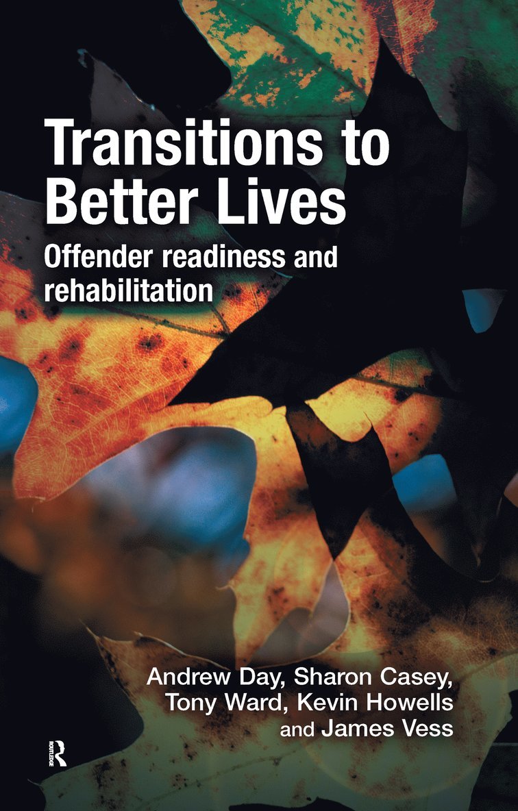 Transitions to Better Lives 1