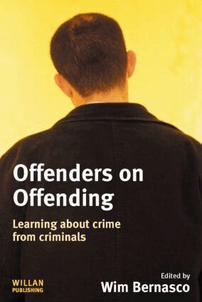 Wim Bernasco - Offenders on Offending, Häftad