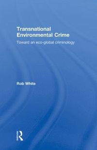 bokomslag Transnational Environmental Crime