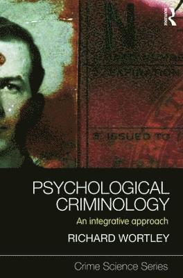 bokomslag Psychological Criminology