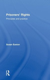 bokomslag Prisoners' Rights