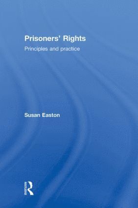 bokomslag Prisoners' Rights